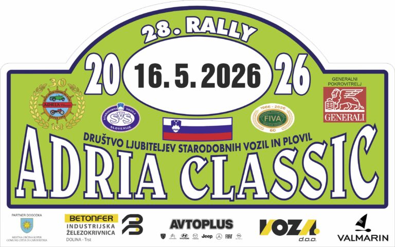 28. ADRIA Classic
